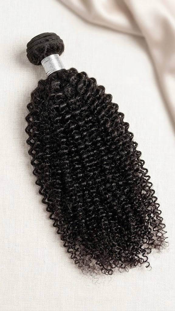 Zuri Human Hair Kinky Bundle
